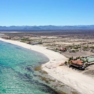 Punta Chivato, Mulegé, Baja California Sur